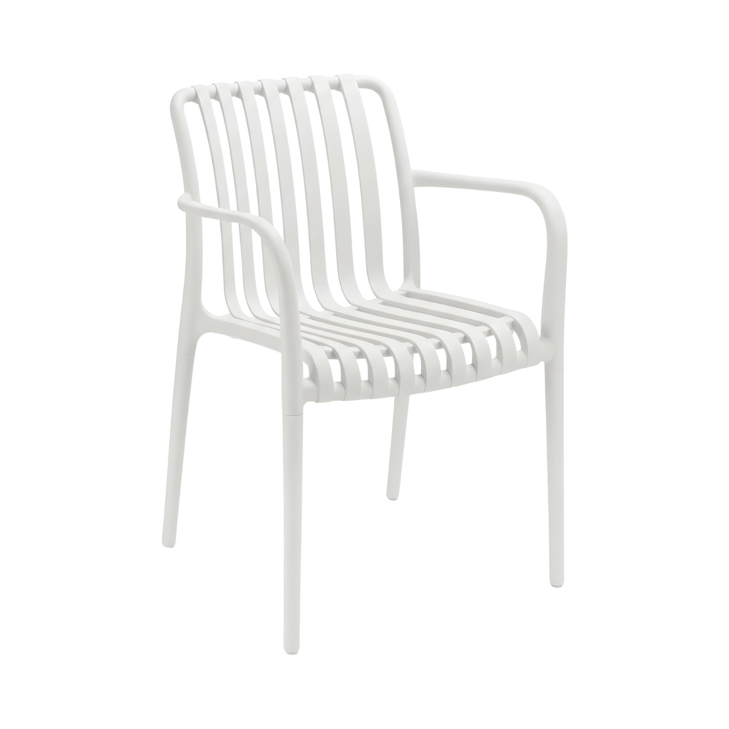 Silla Apilable de Exterior...